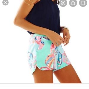 Lilly Pulitzer Adie Shorts